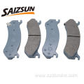 D785 Brake Pad Set For HOLDEN APOLLO Estate (JM)